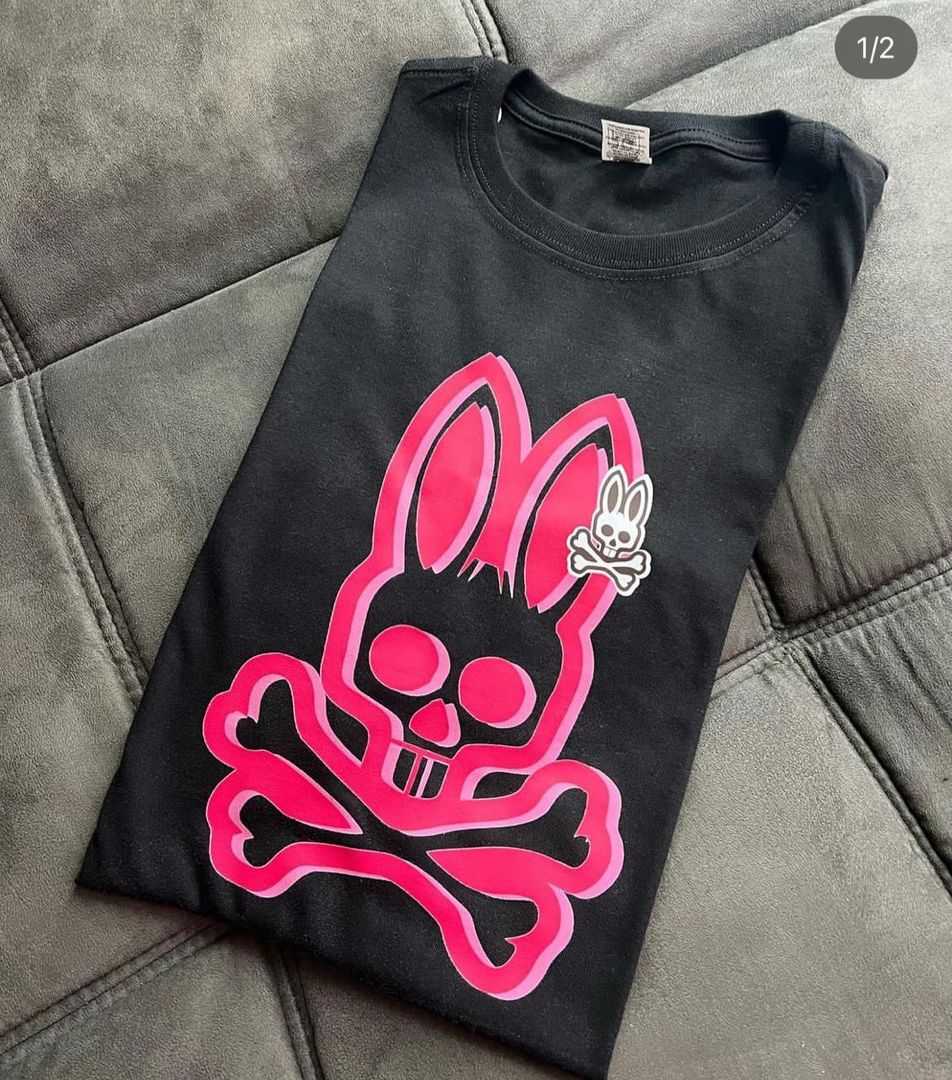 CAMISETA ESTAMPADA 