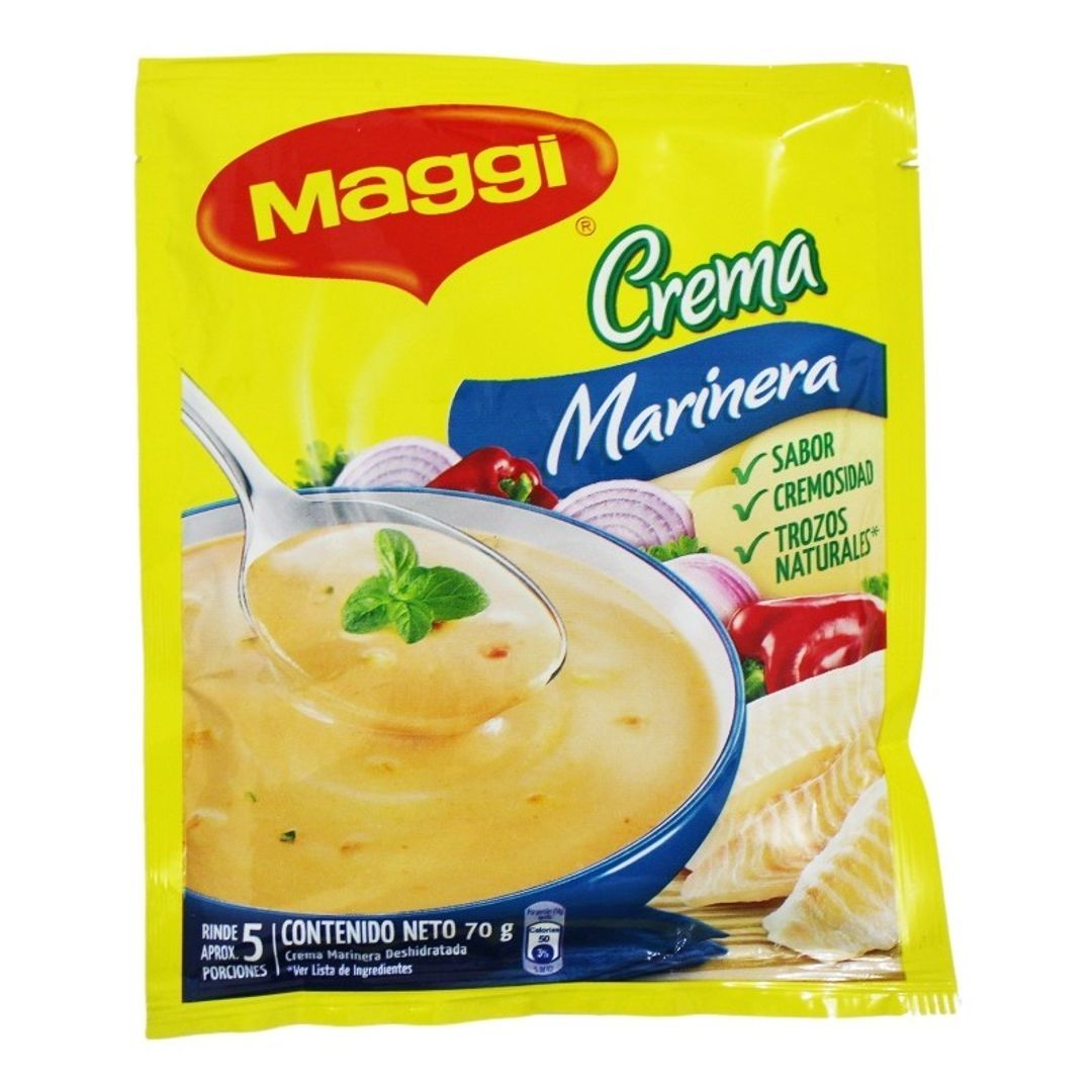 CREMA MARINERA*70G MAGGI