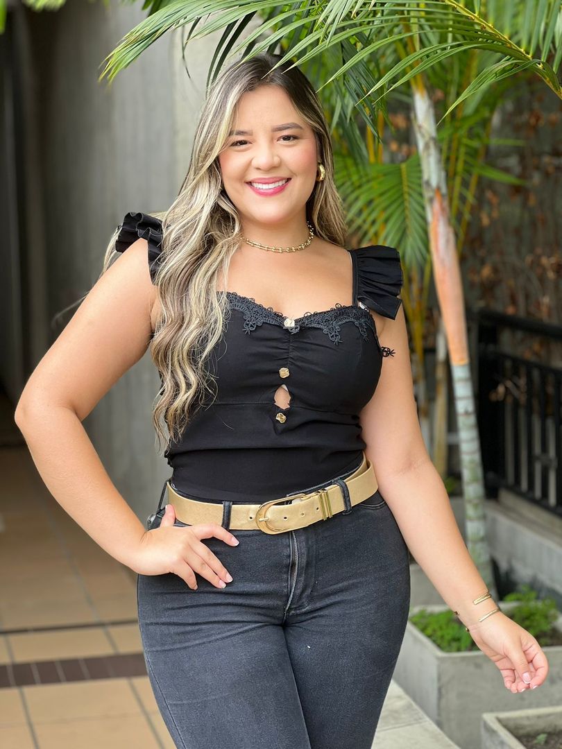 BLUSAS ELEGANTES  
