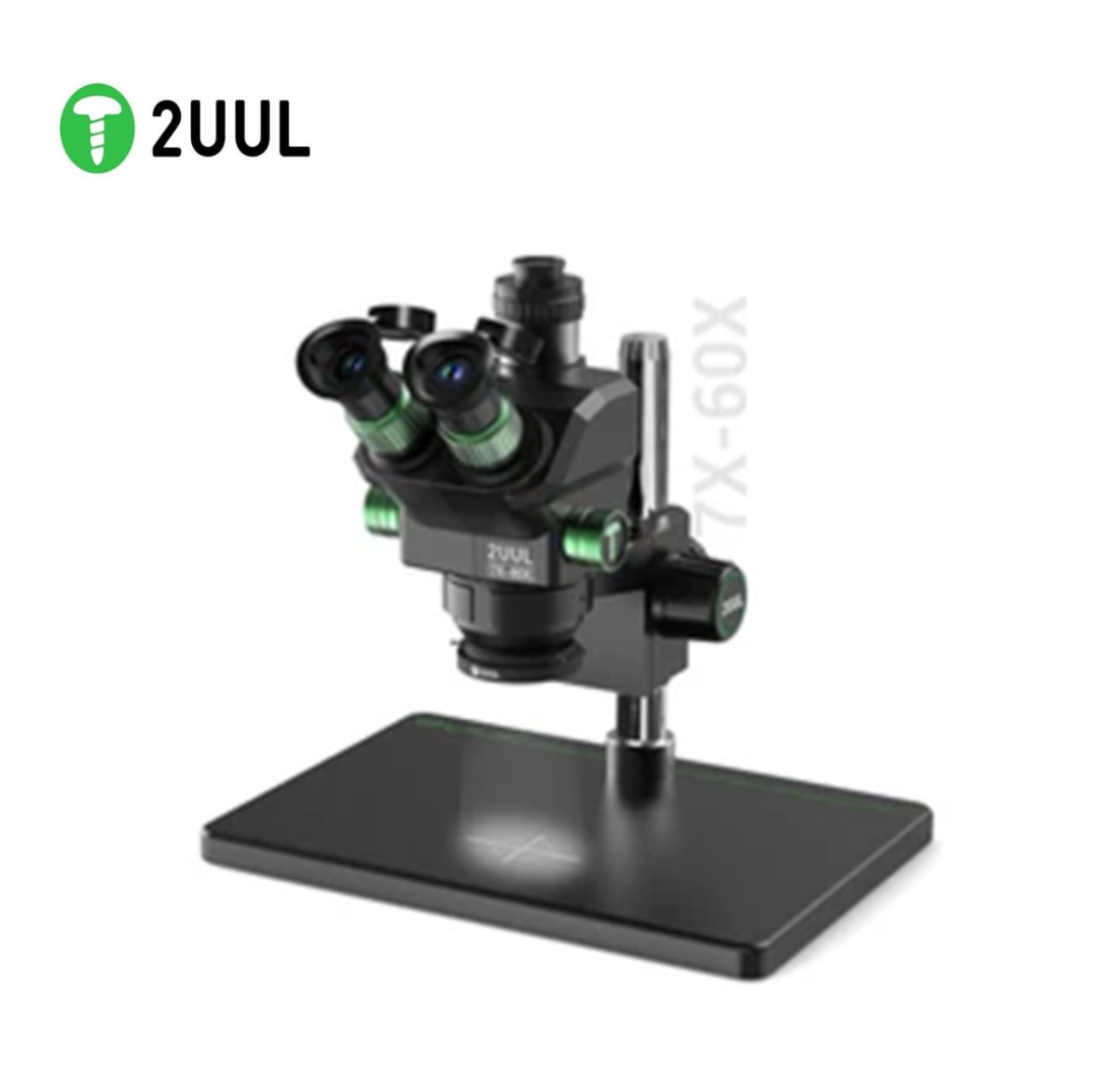 MICROSCOPIO TRINOCULAR 2UUL 7060A