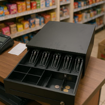 Imagen del producto CAJON PARA BILLETES