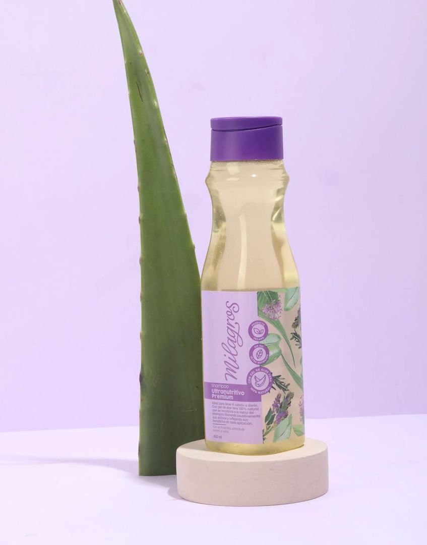 SHAMPOO ULTRA MILAGROS