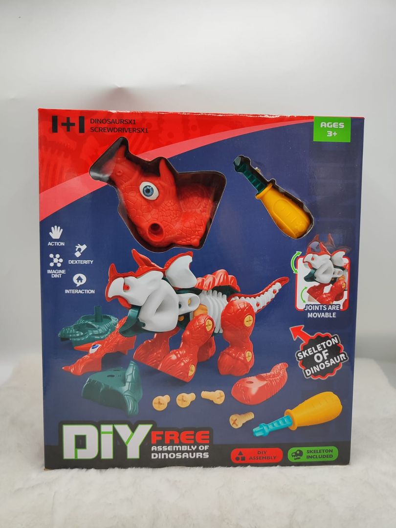 DINOSAURIO DIDACTICO