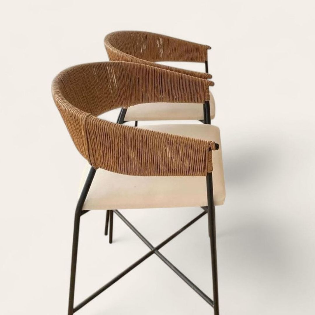 SILLA DE BARRA AGATA