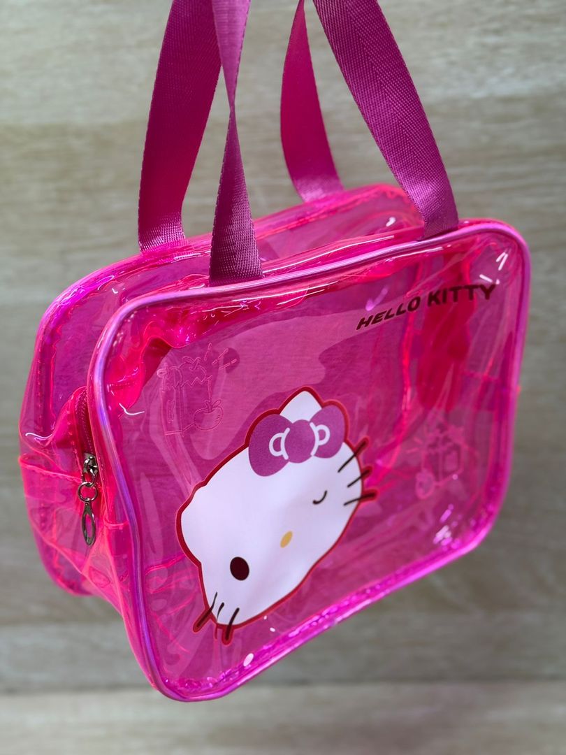 2700 BOLSO MANO TRANSPARENTE