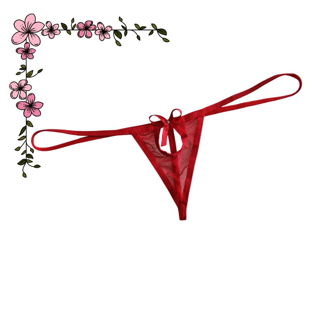 Tanga hilo apertura 