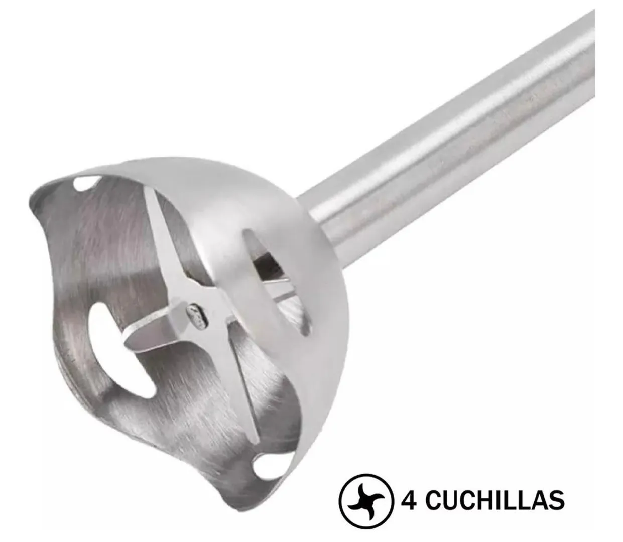 Licuadora multifuncional Manual