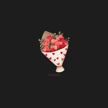 Imagen del producto Ramo de flores de limpiapipas