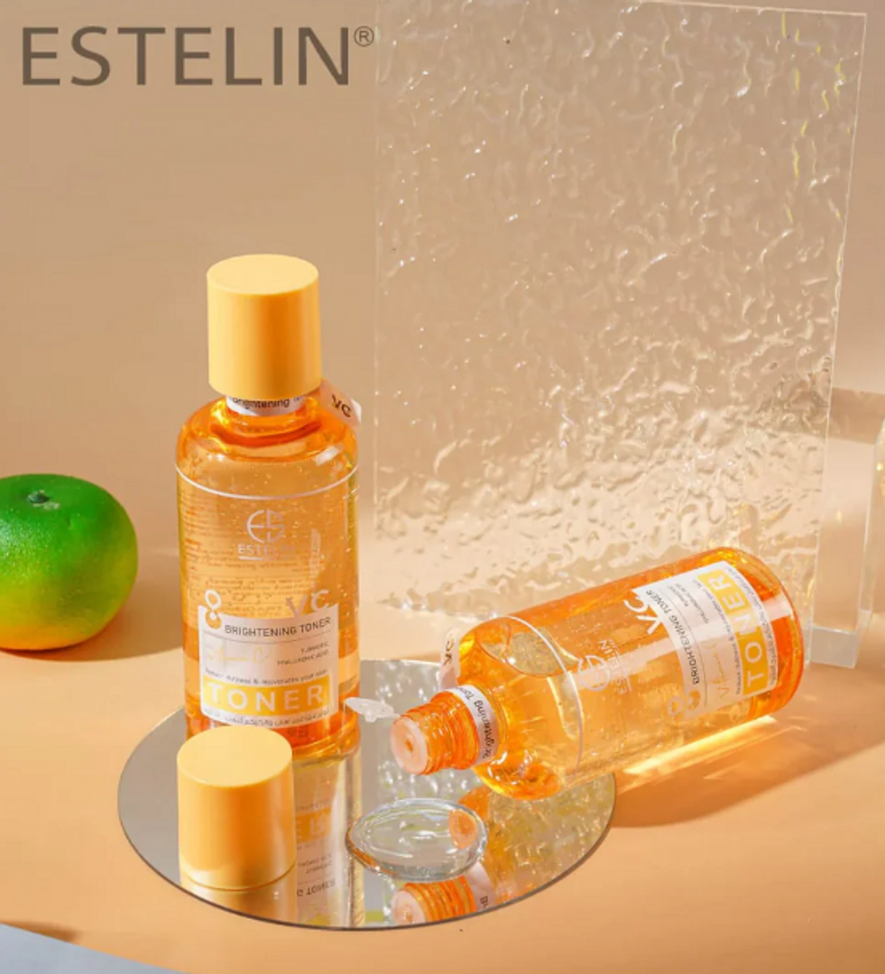 TONICO DE VITAMINA C Y CURCUMA ESTELIN 