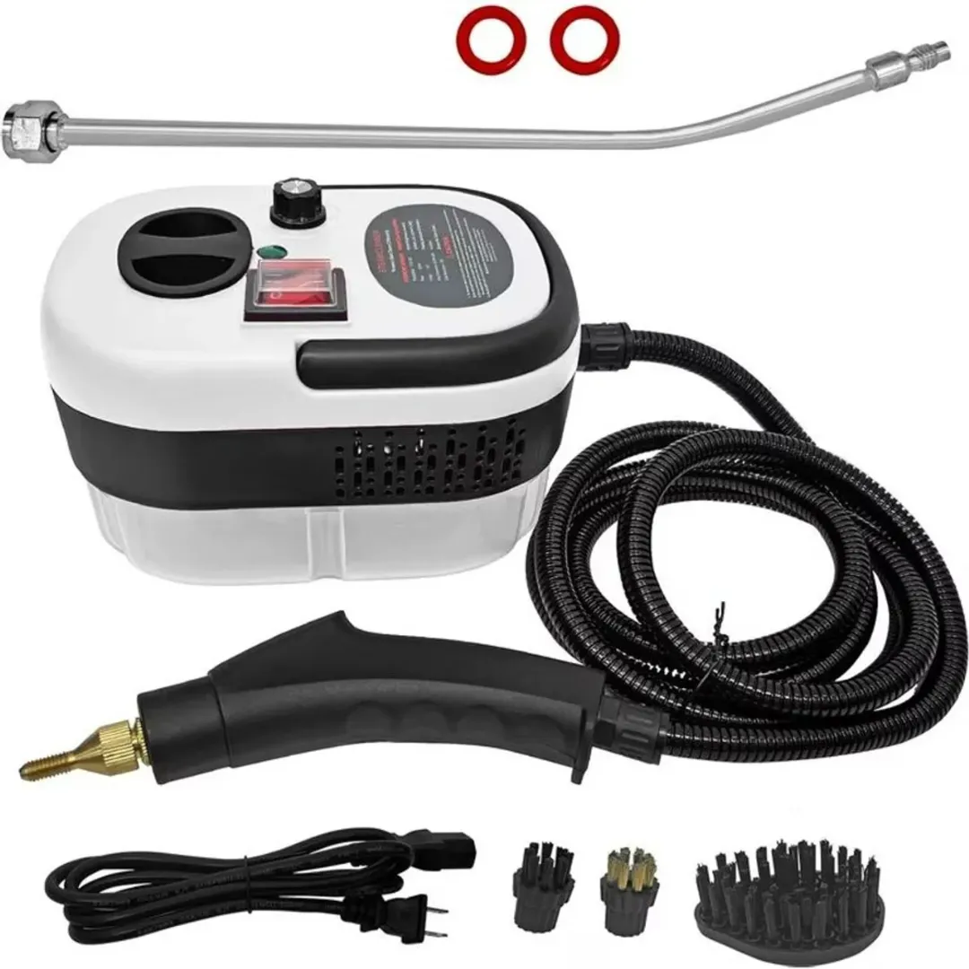 LIMPIADORA VAPOR ELECTRICO ALTA PRESION PORTATIL