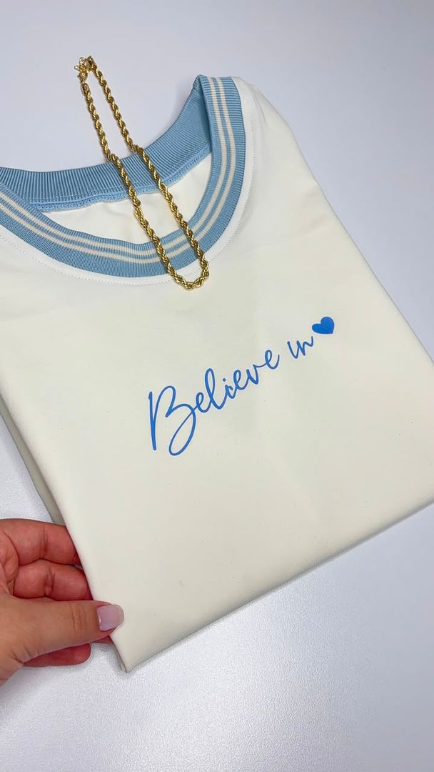 Believe in 