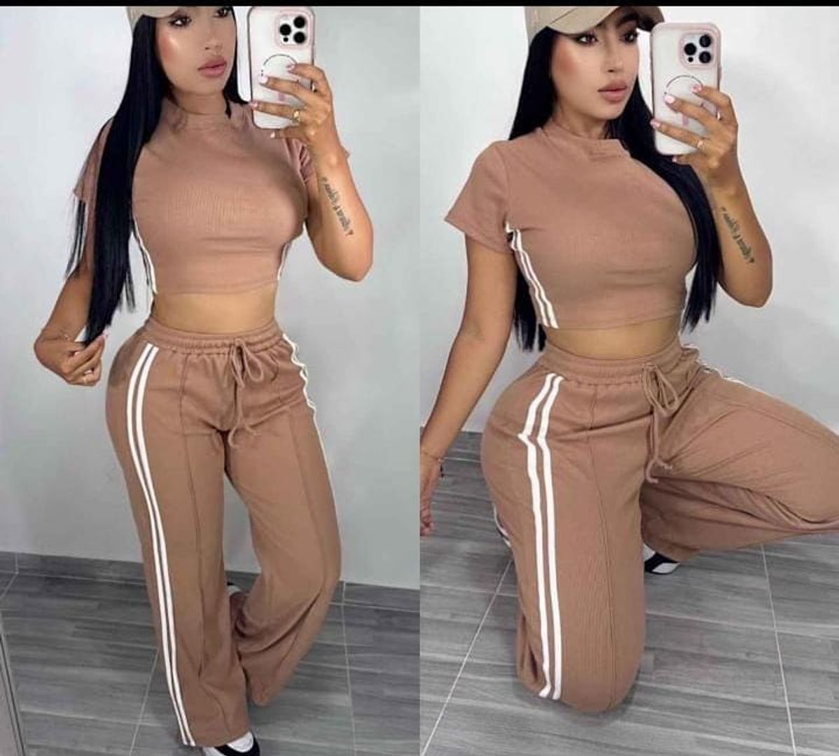 CONJUNTO ADIDAS