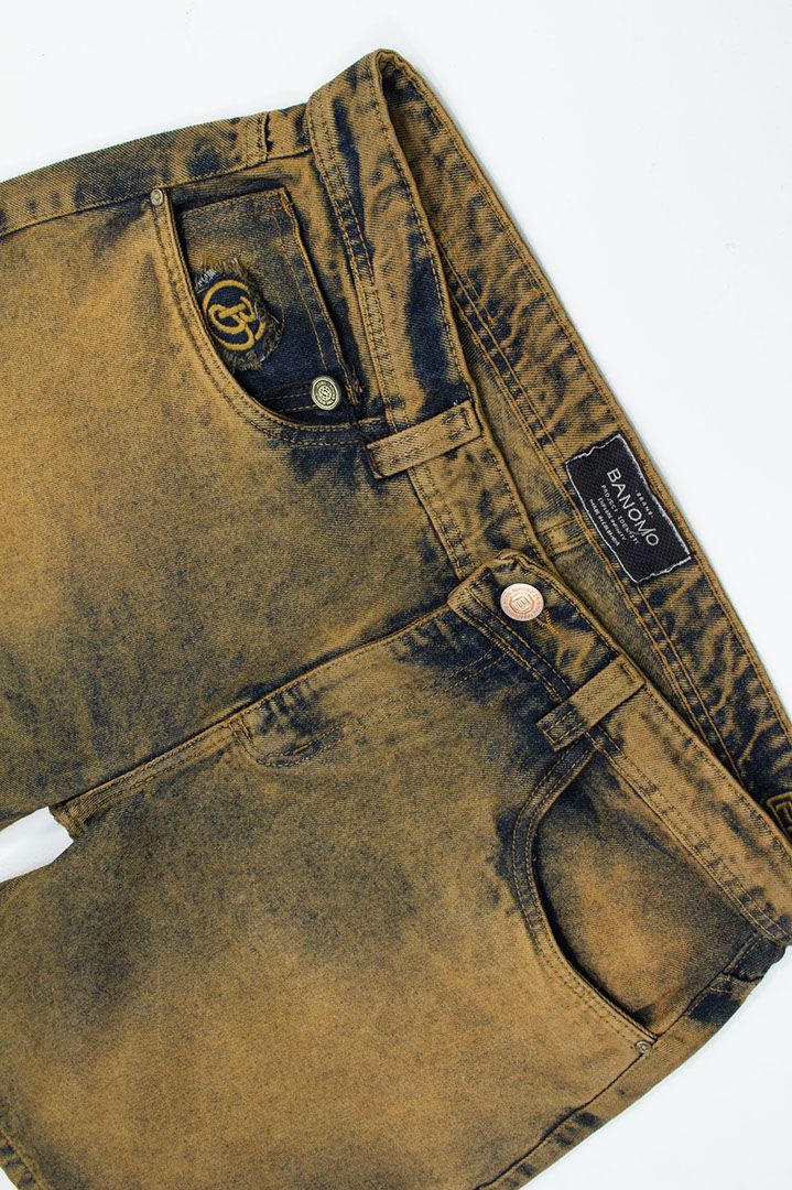 short color alterno 