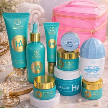 Imagen del producto KIT COMPLETO DE ÁCIDO HIALURÓNICO – ESTELIN & SAS