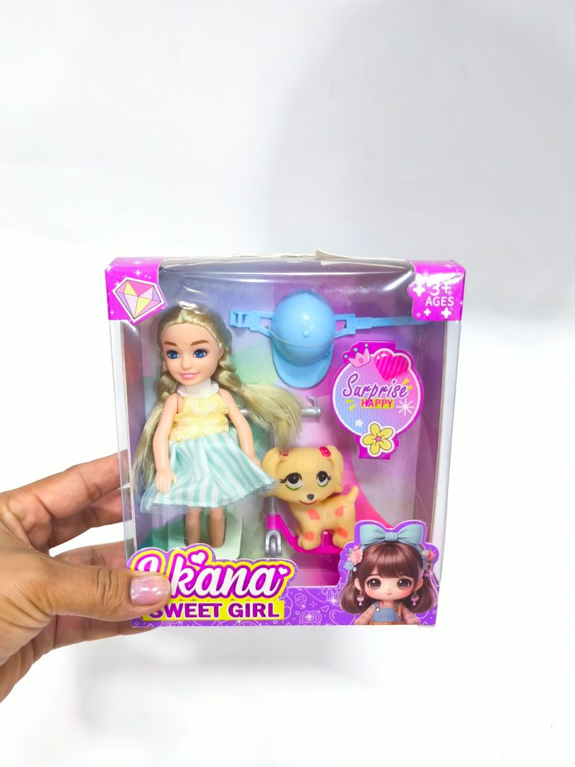 KIT MUÑECA AT-008