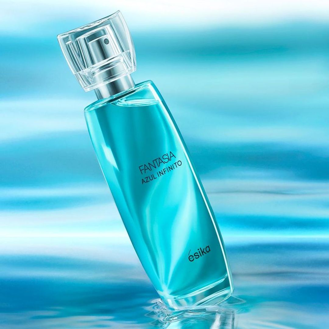 FANTASIA AZUL INFINITO FEMENINO 50ML