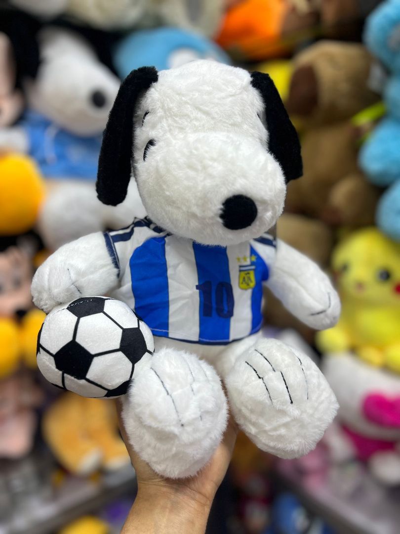 SNOOPY 25CM
