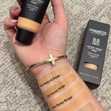 BB CREAM MATTE  - imagen 3