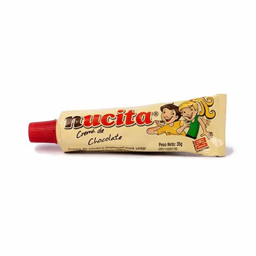 Nucita tubo 35Gr - imagen 1