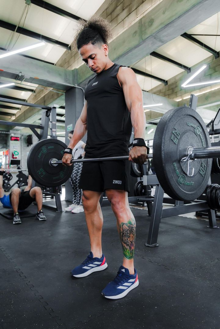 NUEVO STRAPS CLASICO NEGROS