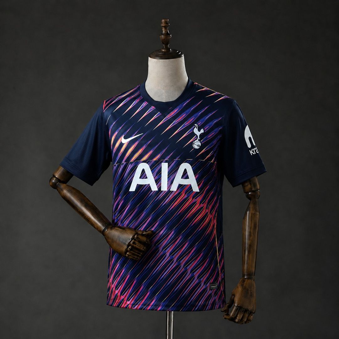 Tottenham Hotspur 2026-27 Manga Corta Fan