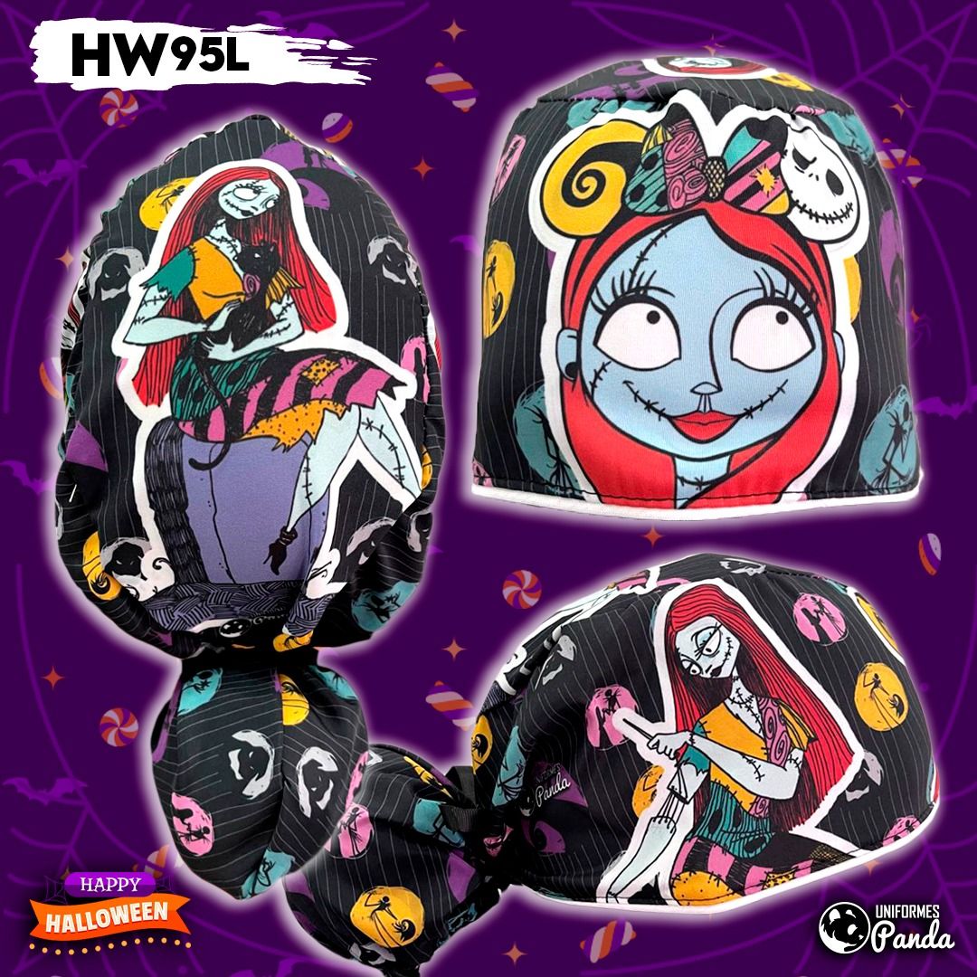 Gorro horma larga