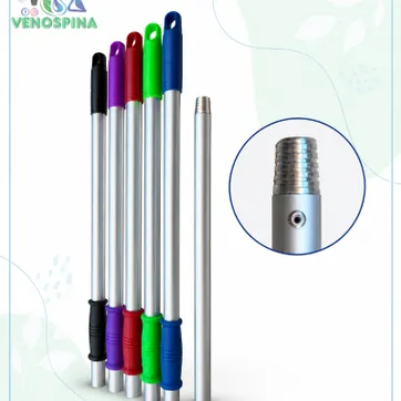 Imagen del producto CABO ALUMINIO ANONIZADO 1.50 CM PREMIUN ROSCA ALUMINIO