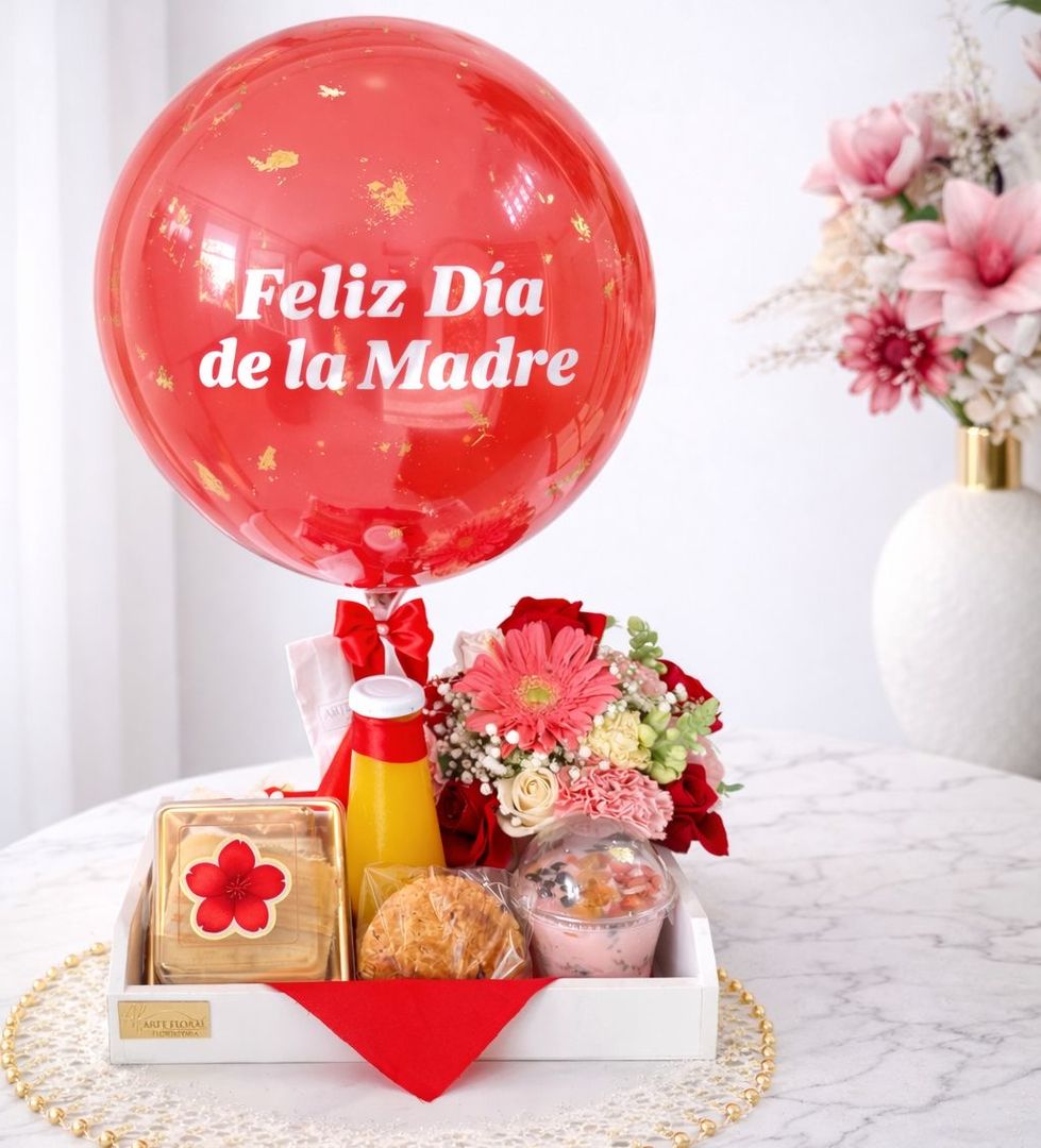 Desayuno Luxury 1