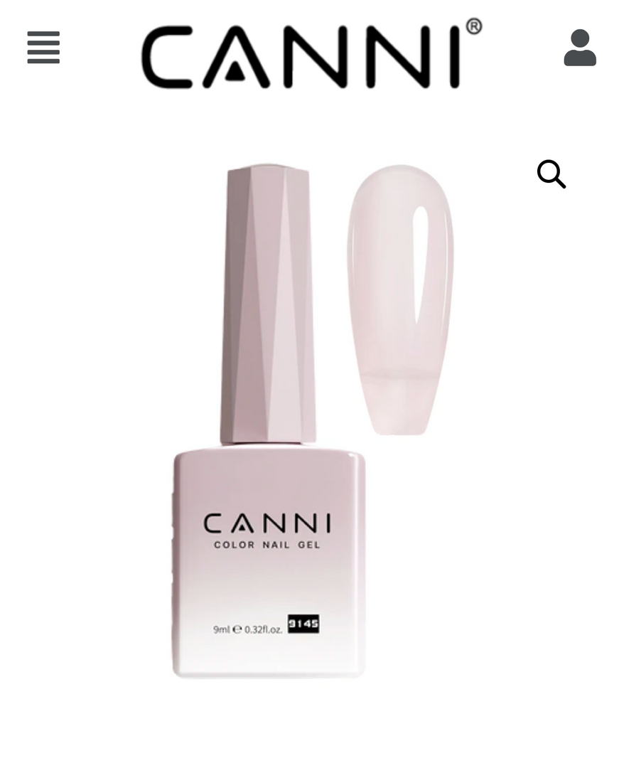 Gel Semi 9ml CANNI 9145