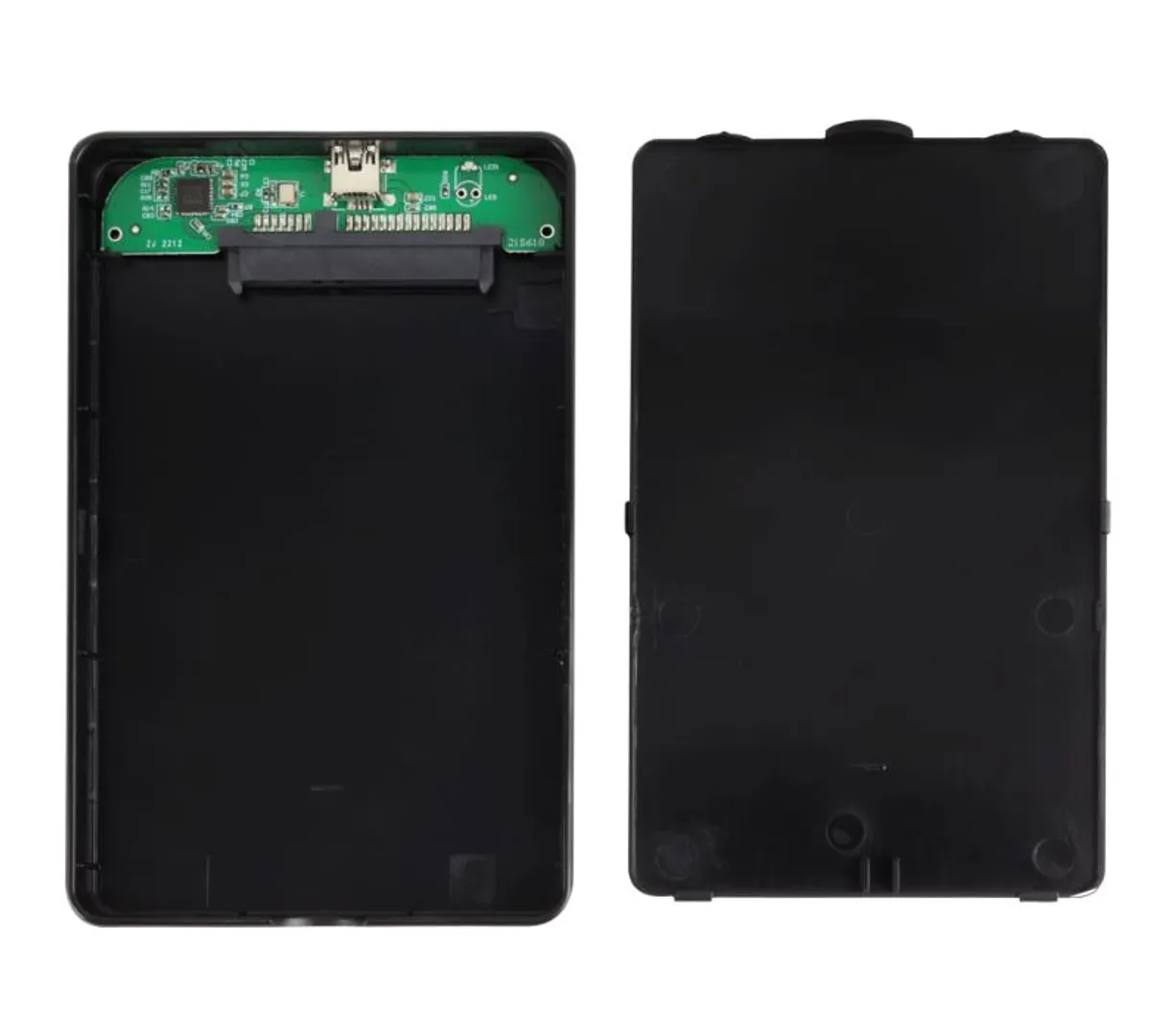 Caja Disco SATA 2.5" Basik