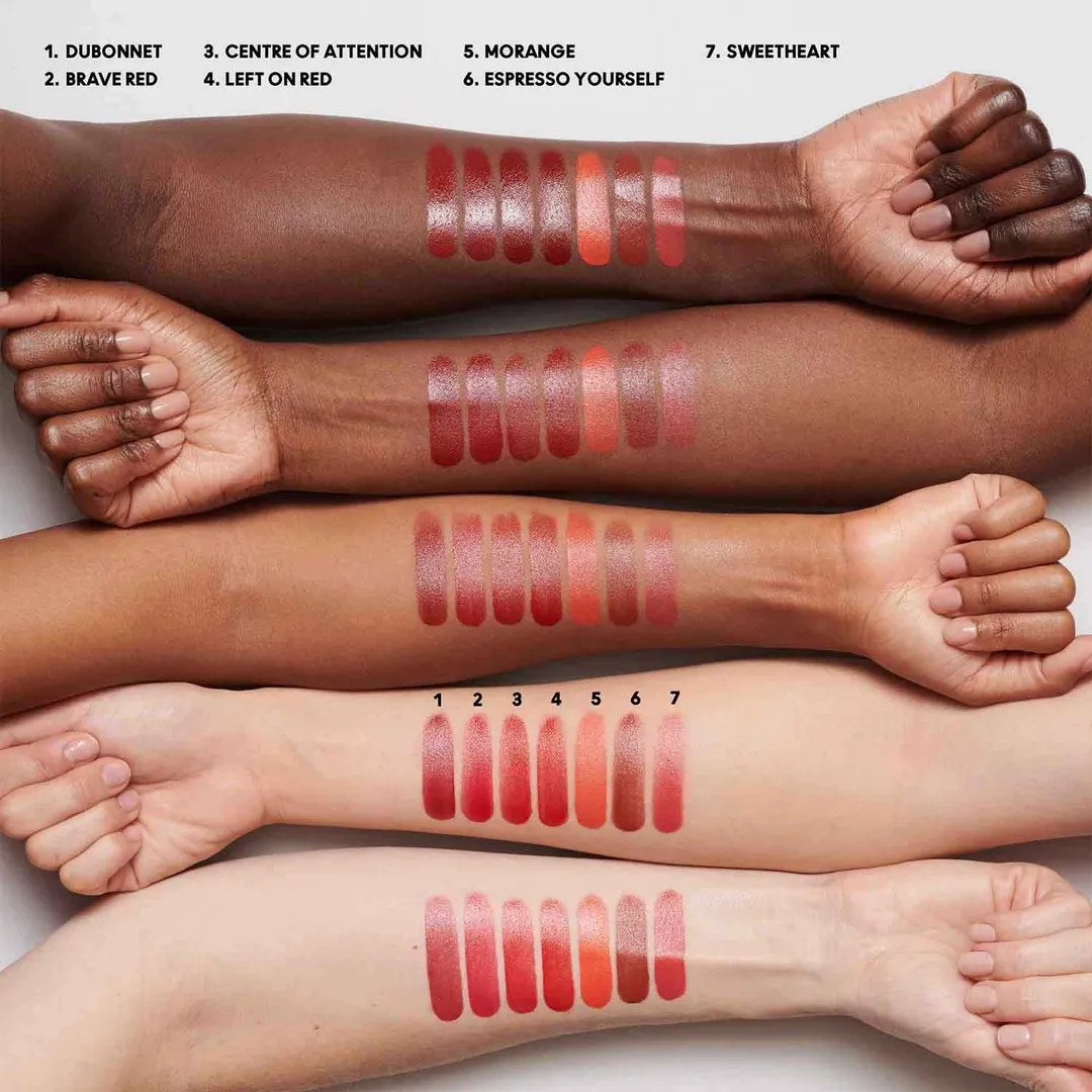 Labial MACXimal Sleek Satin 3.5 gr