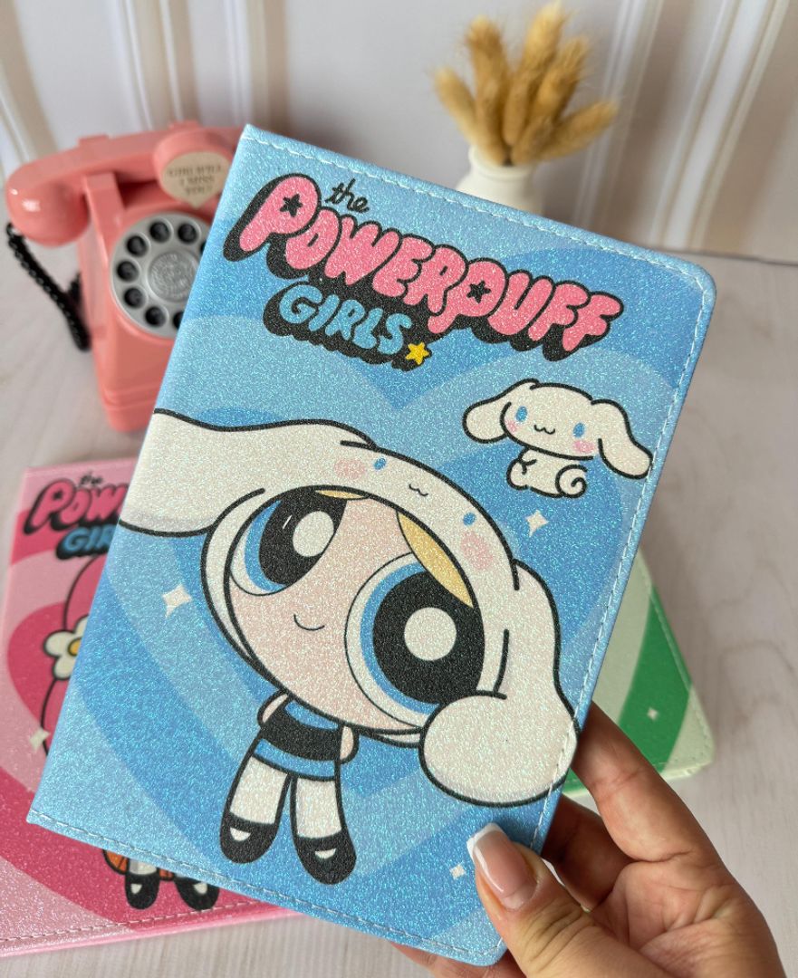 Cuadernos chicas súper poderosas 