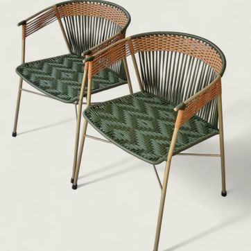 Imagen del producto SILLA DE COMEDOR ÁGATA 