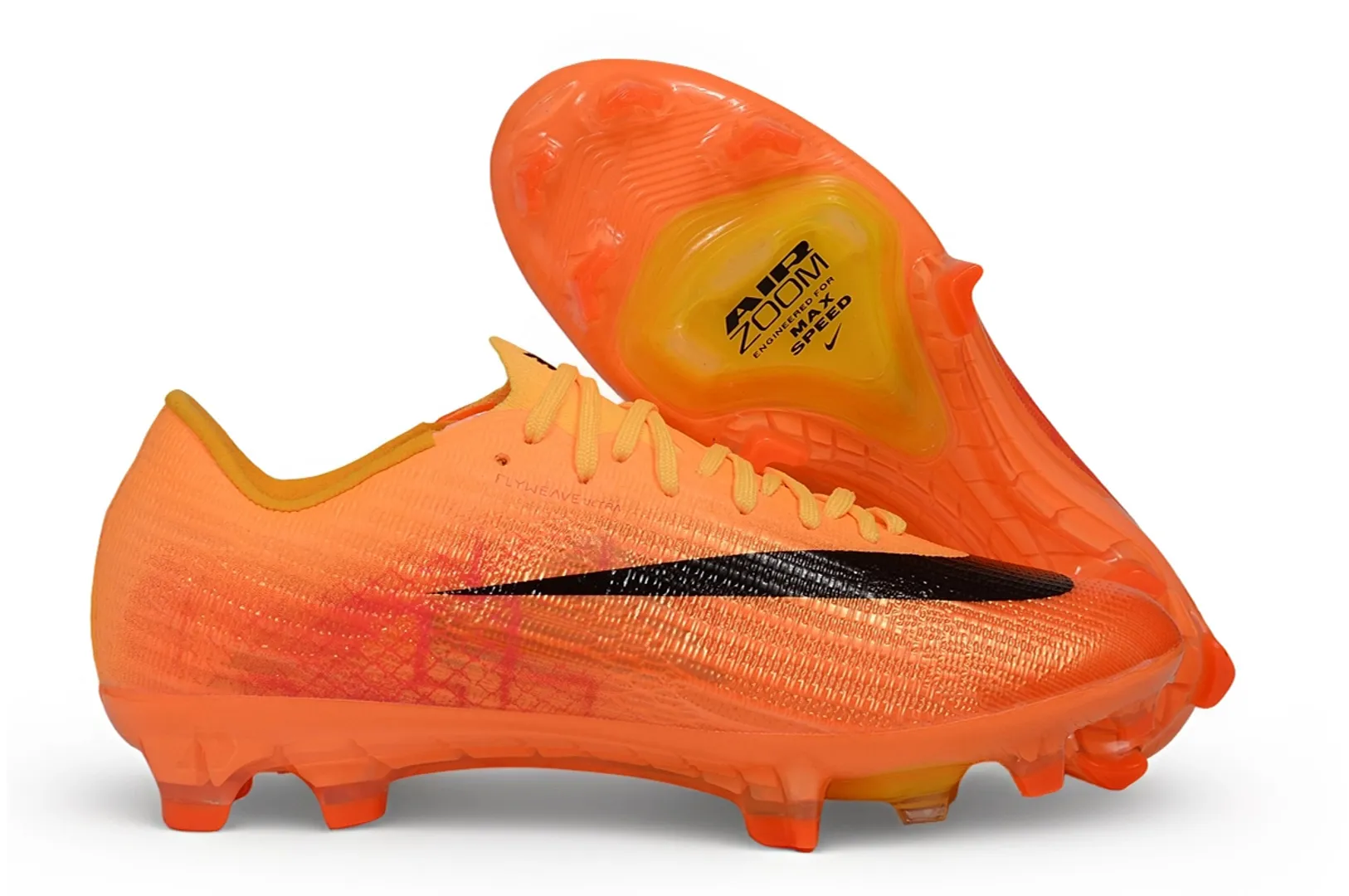 Tacos Mercurial FG - Natural firme Lote 1