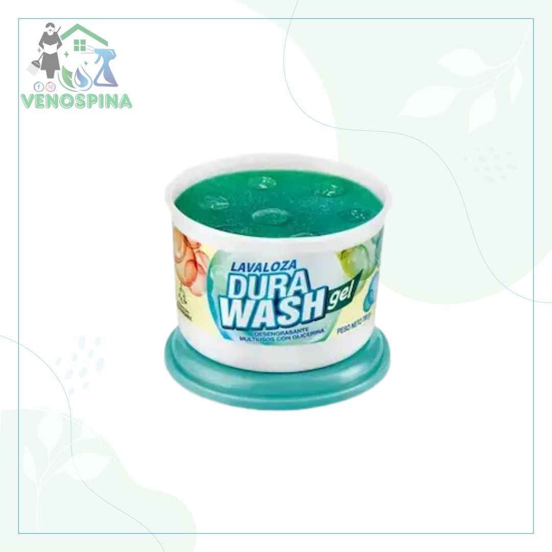 GEL DURA WASH LAVA LOZA 700 G