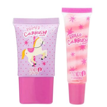 Kit Carrusel Primer y Brillo - imagen 1