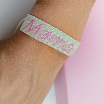 Pulsera Bordada - imagen 1