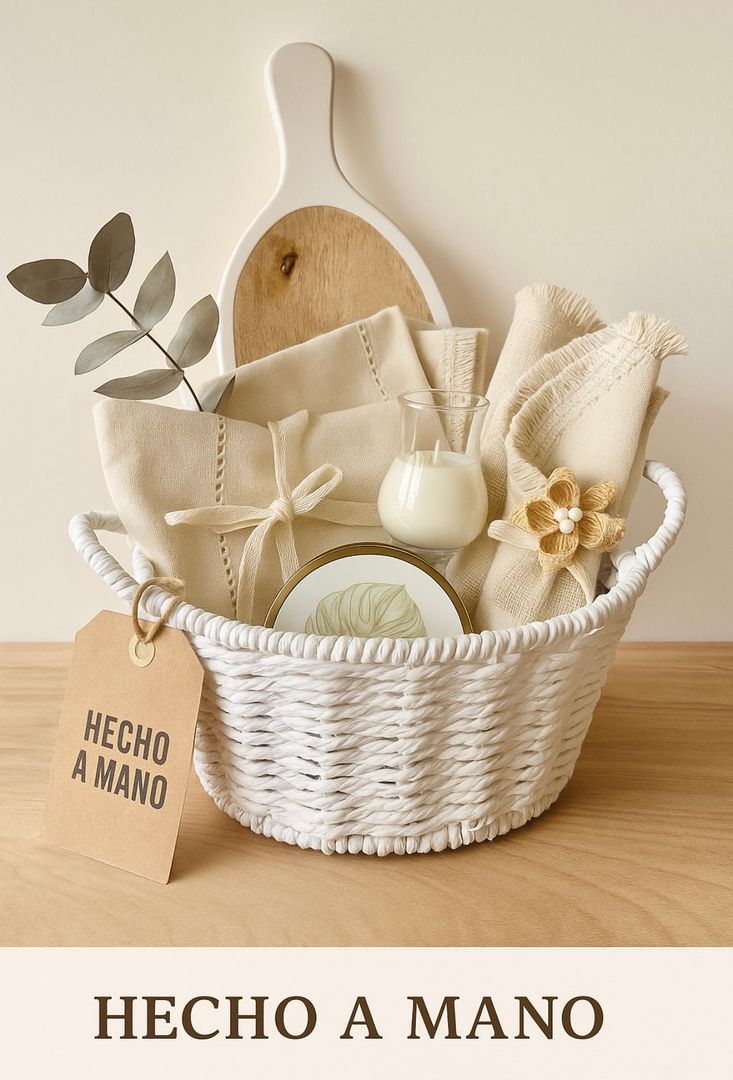 Set Obsequio Canasta Cucina 