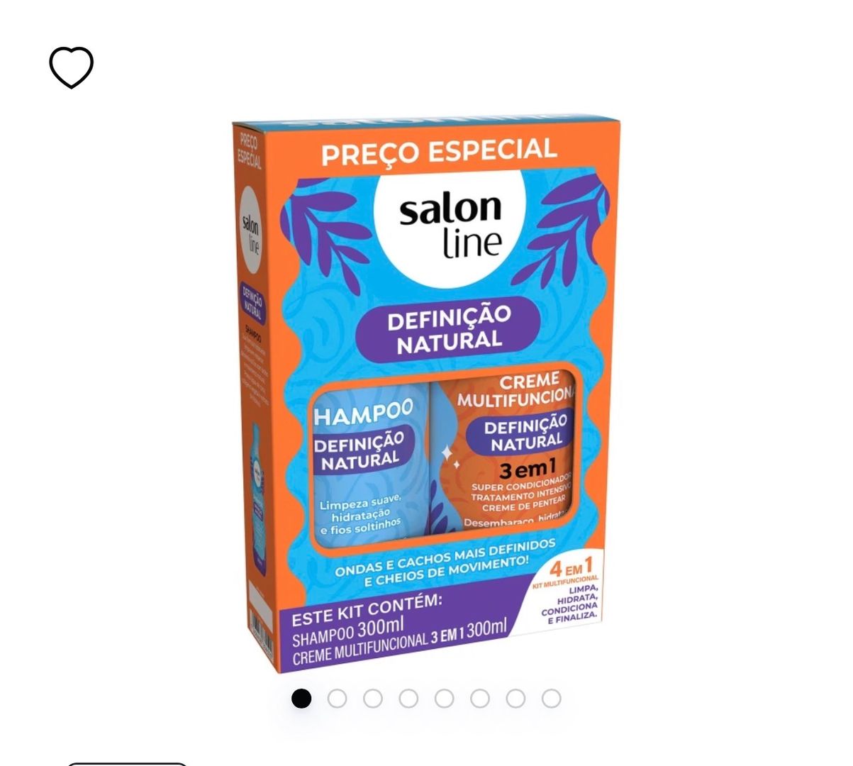 KIT DEFINICIÓN NATURAL 