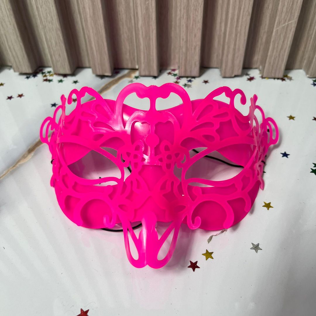 ANTIFAZ PLASTICO NEON