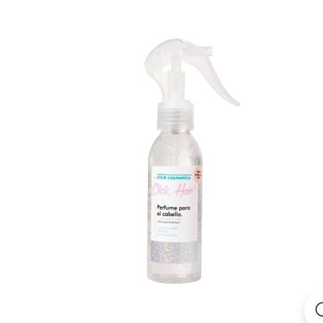 PERFUME TRANSPARENTE CLICK HAIR  - imagen 1