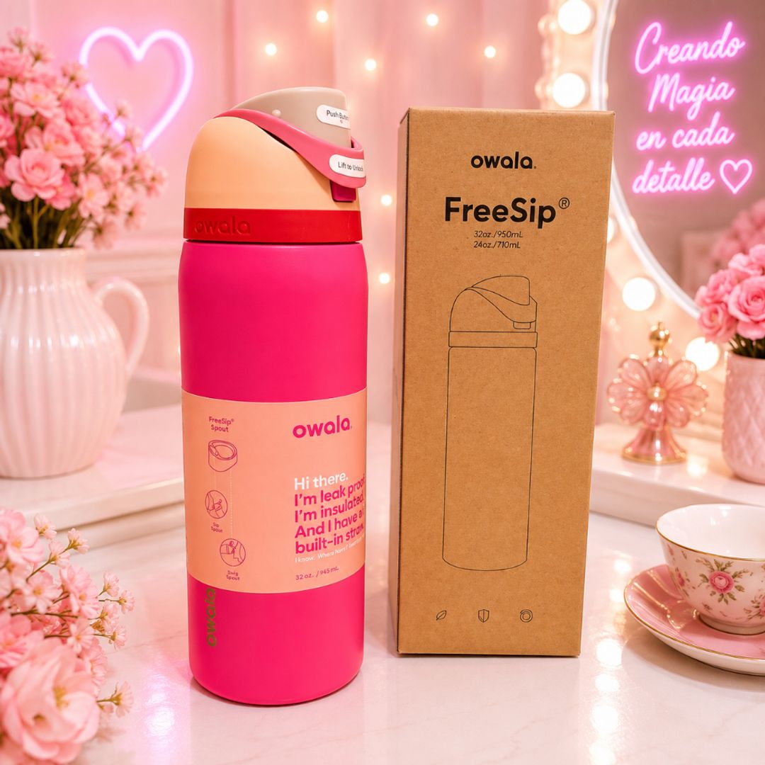 Termo térmico owala 950ml