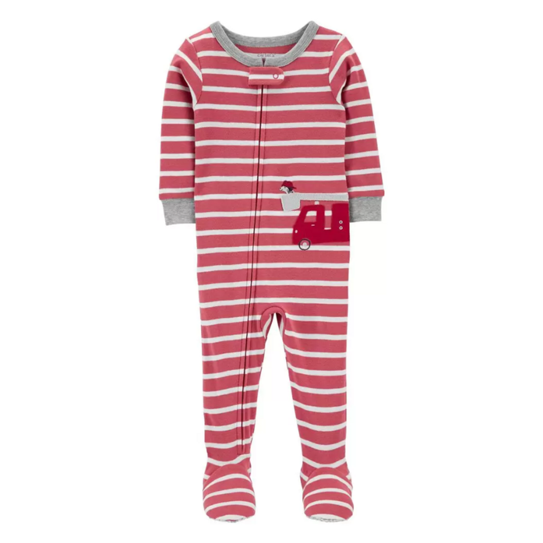 12M Pijama Enteriza CARTERS