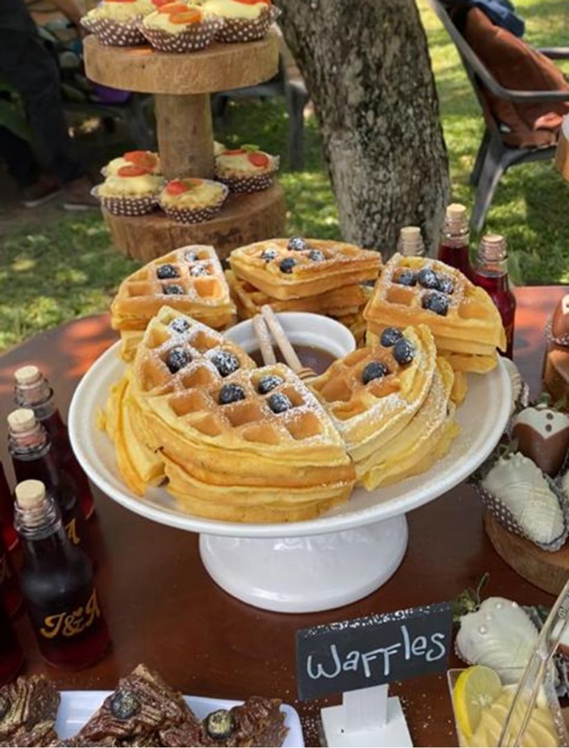 WAFFLES