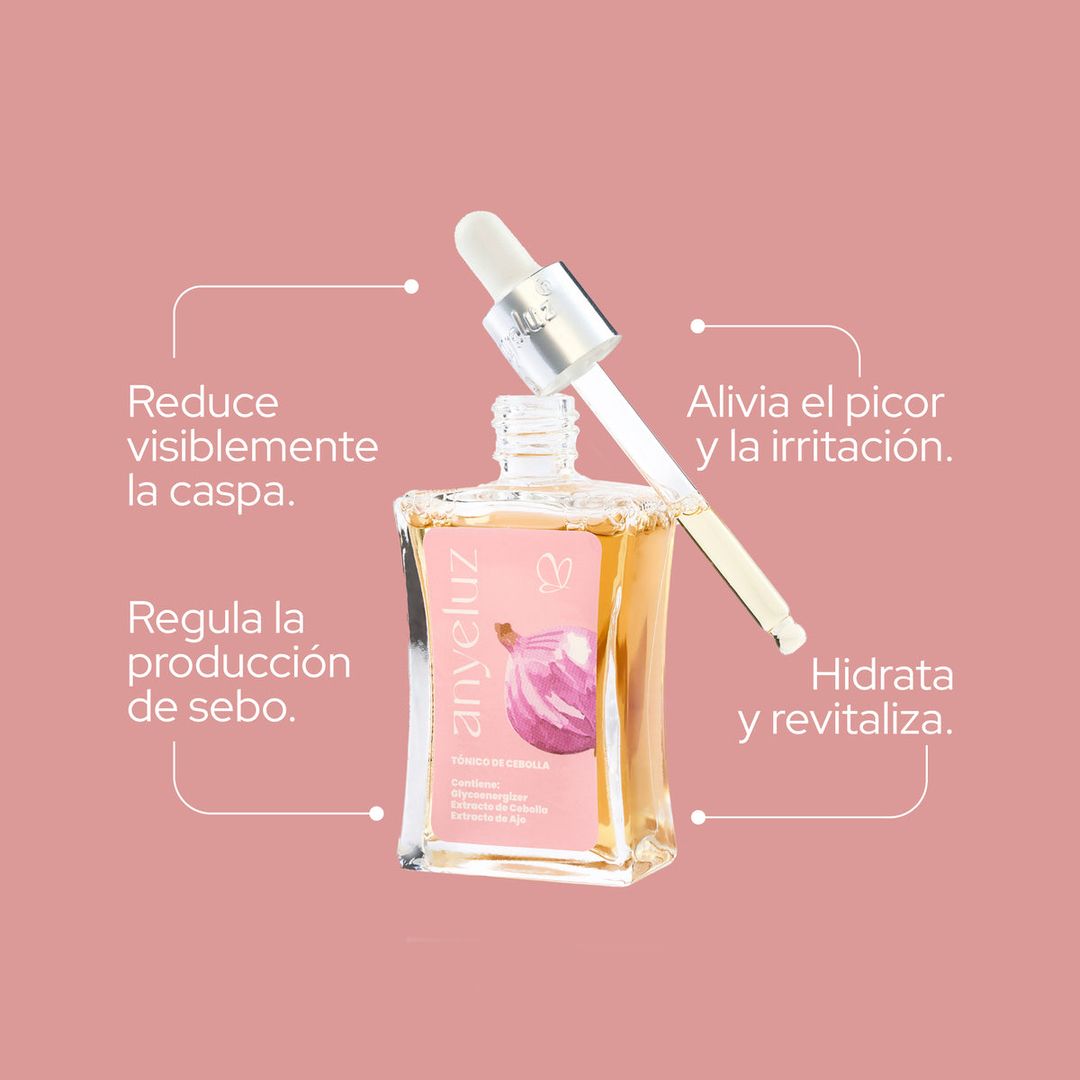 Tonico cebolla Anyeluz 
