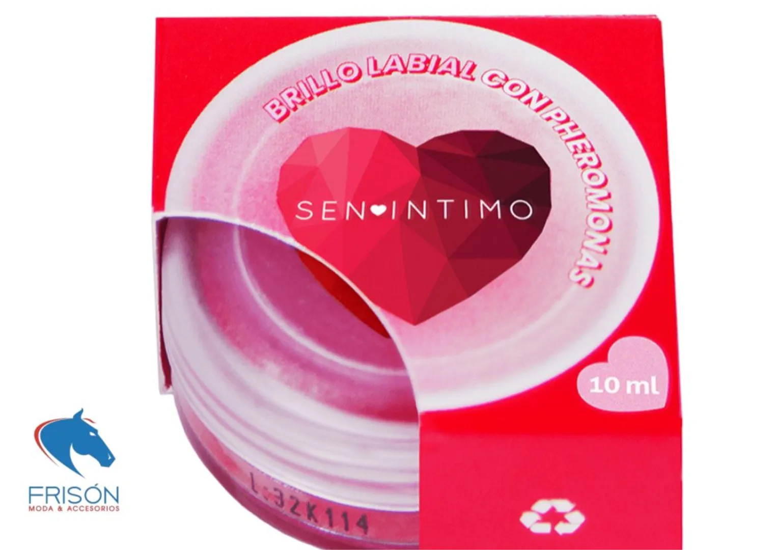 Labial Con feromonas 