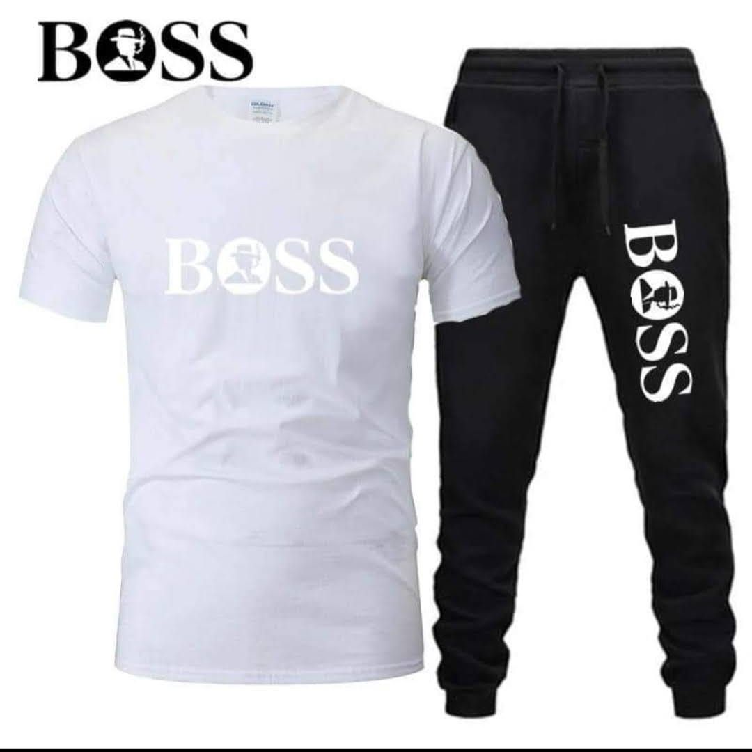 SET DE JOGGUER + CAMISETA HOMBRE O NIÑO