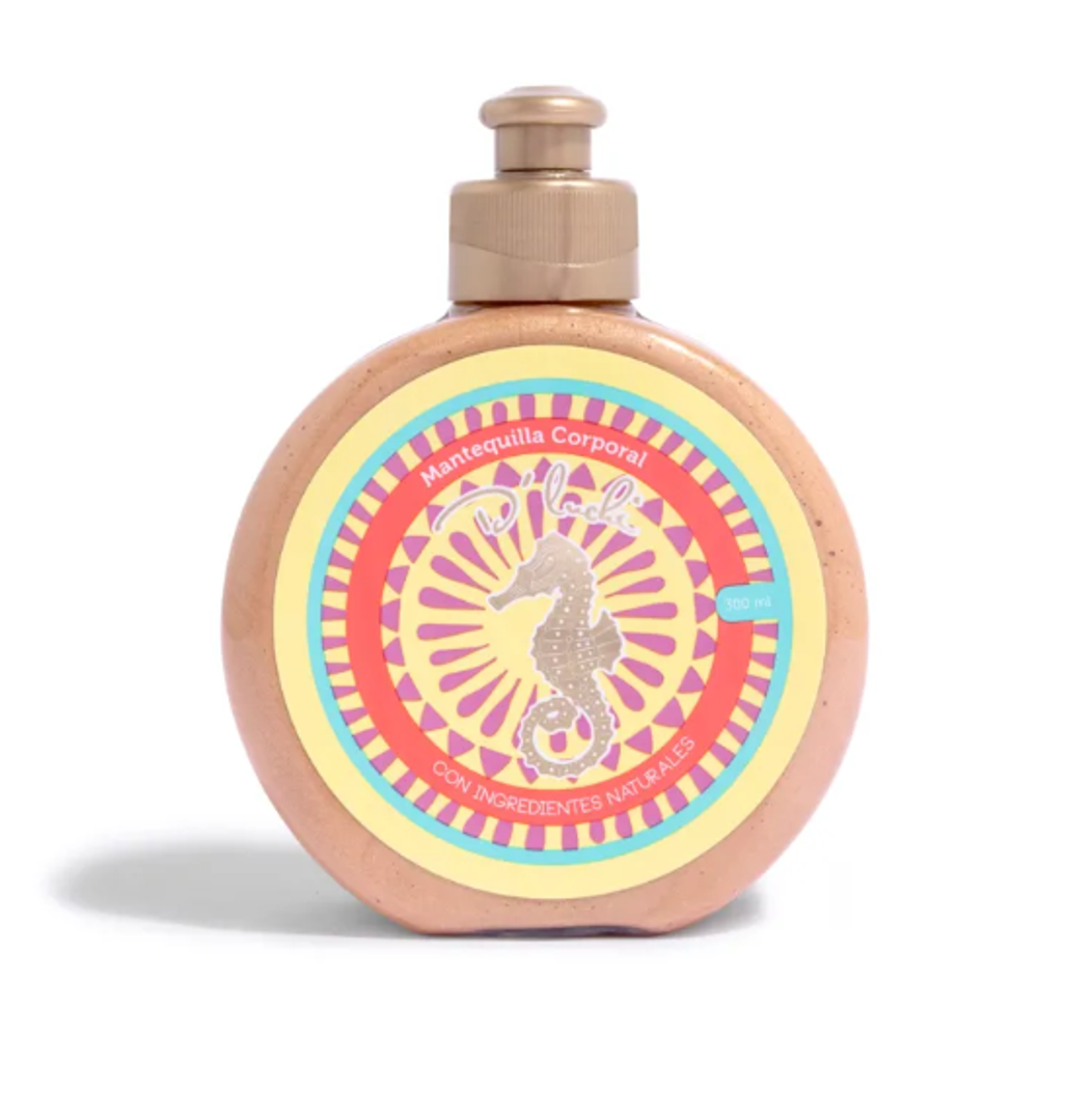 Mantequilla Corporal D'Luchi 300 ML