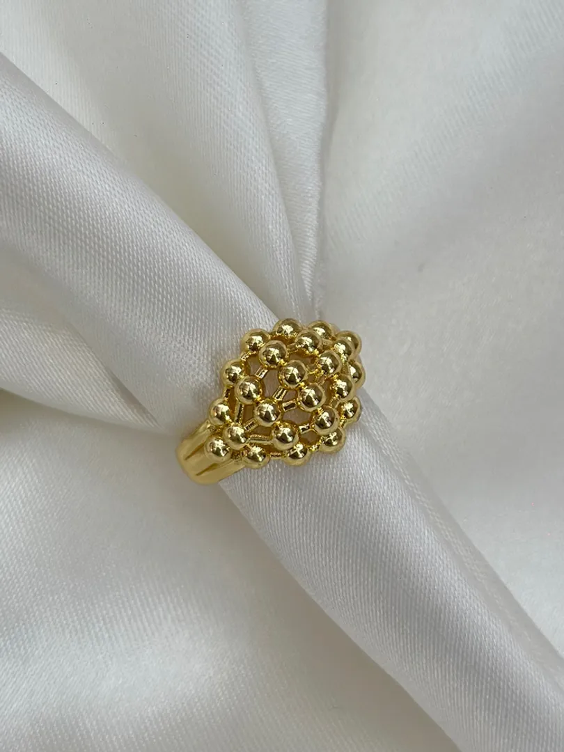 Anillo balines 