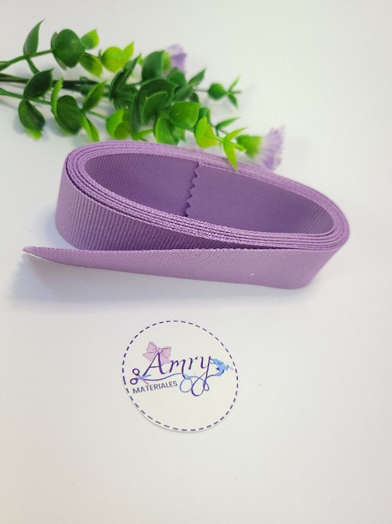 Naci. 2.5cm Faya Lila 